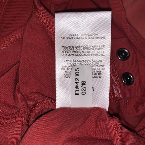 EXPRESS ONE ELEVEN BRICK THONG BODYSUIT - Picture 6 of 9